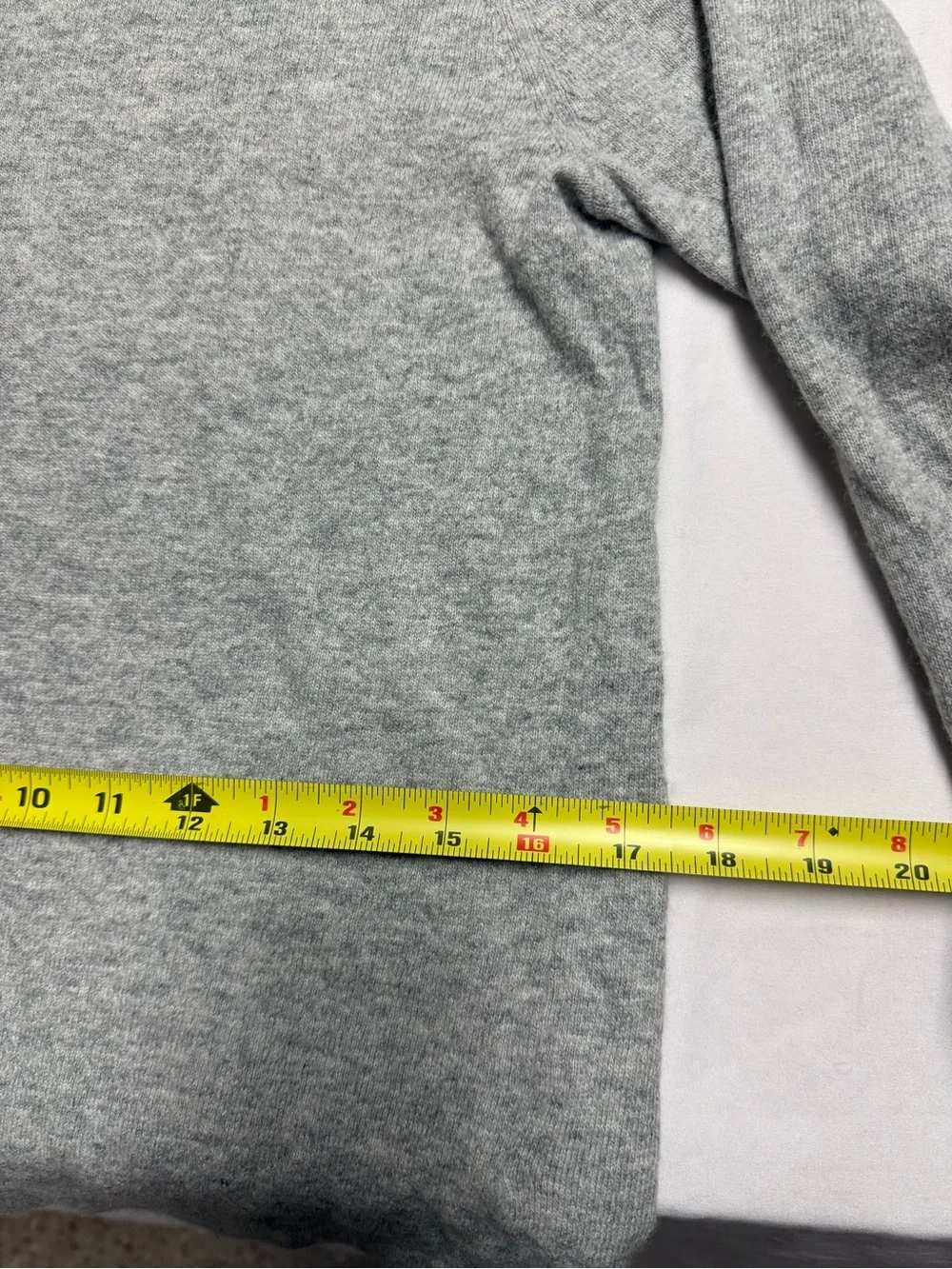 J. Crew Heather Gray‎ Crewneck Sweater